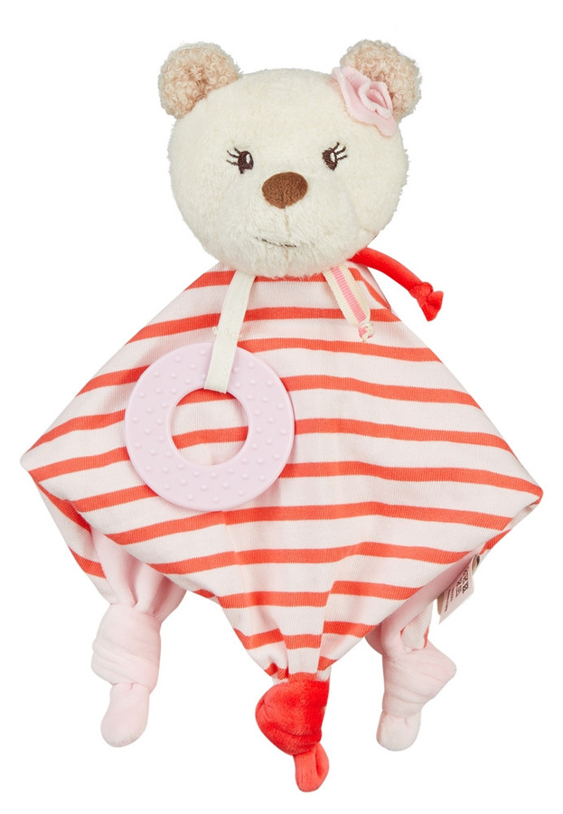 Sterntaler Schmusetuch Bär Betty, Plüsch / Textil - Bild 1