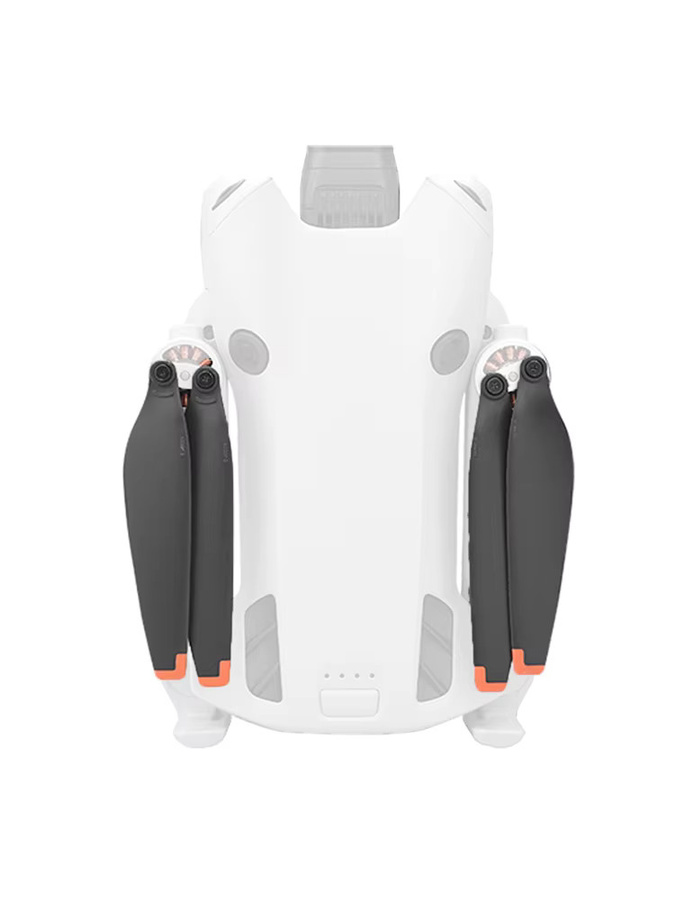 DJI Propeller für Mini 4 Pro, geräuscharme Ersatzklingen in Schwarz - Bild 5