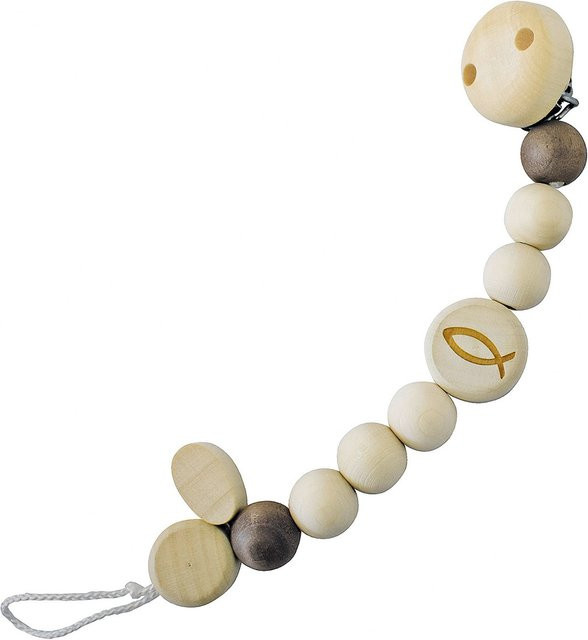 Schnullerkette Ichthys, Kinder, Uljö - Bild 1