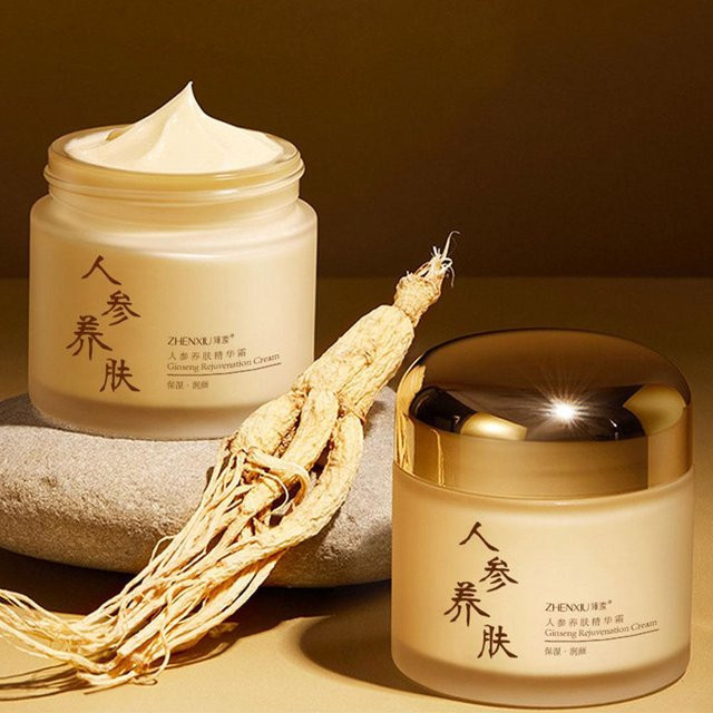 eelhoe Ginseng Gesichtscreme, 60 g, Unisex - Bild 1