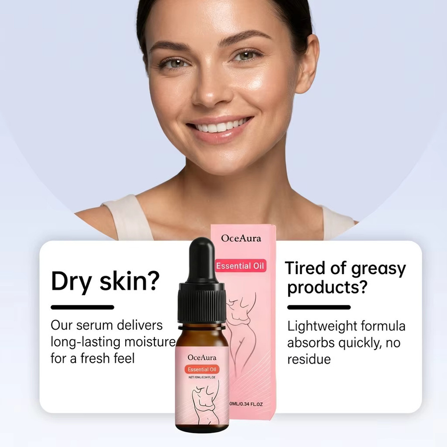 OceAura Körperöl, Unisex, 10 ml - Bild 2