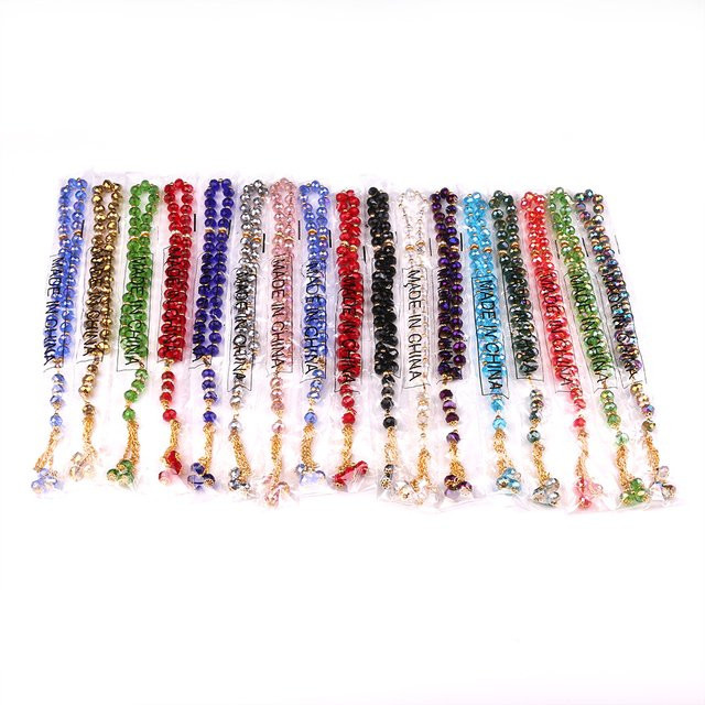 YUANZHIRUN Armband, Kristall Glas, Bunt, Damen - Bild 1