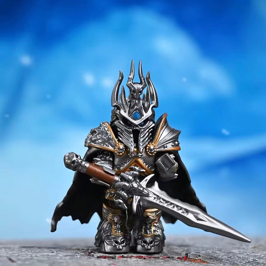 Hot Toys Lichkönig Modellbausatz, Spielfigur - Bild 1