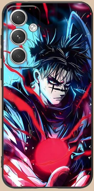 Jujutsu Kaisen Choso Handyhülle für Samsung Galaxy S25 S24 S23 S22 S21 S20 Note20 Plus FE Ultra Buntes Cover - Bild 1