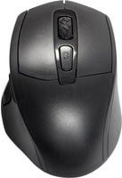 Inter-Tech M-230 Maus in Schwarz - Bild 1