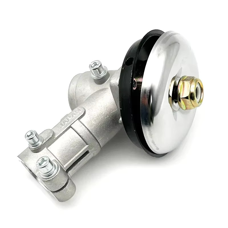 Victopeak Getriebe für Freischneider mit 9 oder 7 Zähnen in Silber, Vierkantzahn 26 mm oder 28 mm - Bild 2