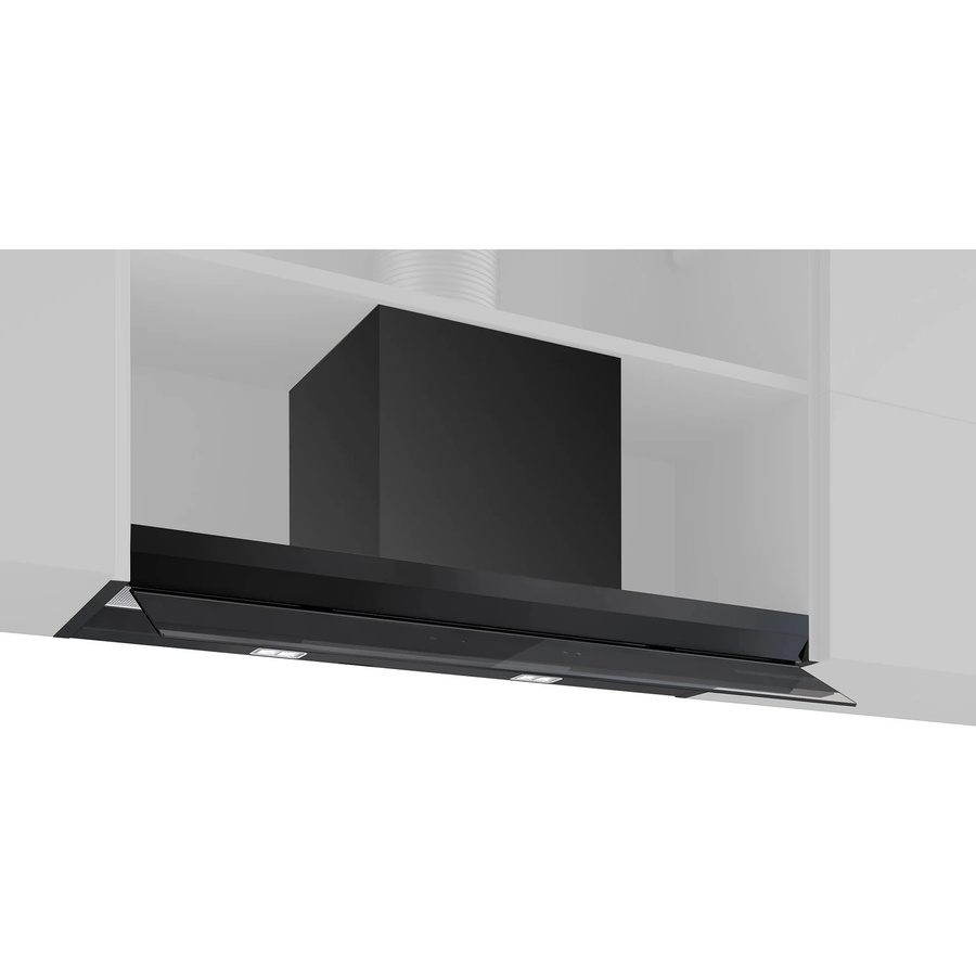 Bosch Dunstabzugshaube Serie 6 DBB97DP60 in Schwarz mit App-Control und A+ Energieeffizienz - Bild 1