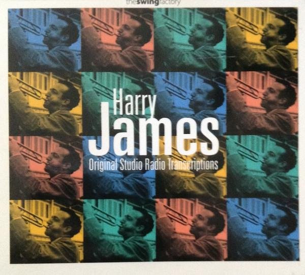 The Swing Factory von Harry James, CD - Bild 1