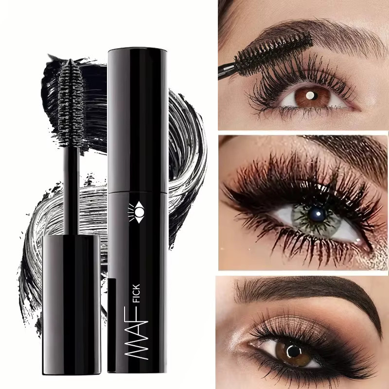 MAFFICK Volume and Curl Mascara, Unisex - Bild 3