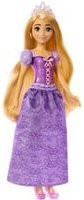 Mattel Disney Prinzessin Rapunzel-Modepuppe mit Accessoires Spielfigur - Bild 1