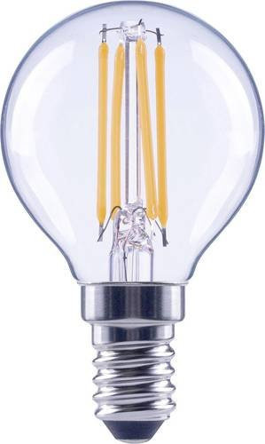 LightMe LM85424 LED Leuchtmittel E14 2,2W Warmweiß Ø 45 mm x H 77 mm - Bild 1