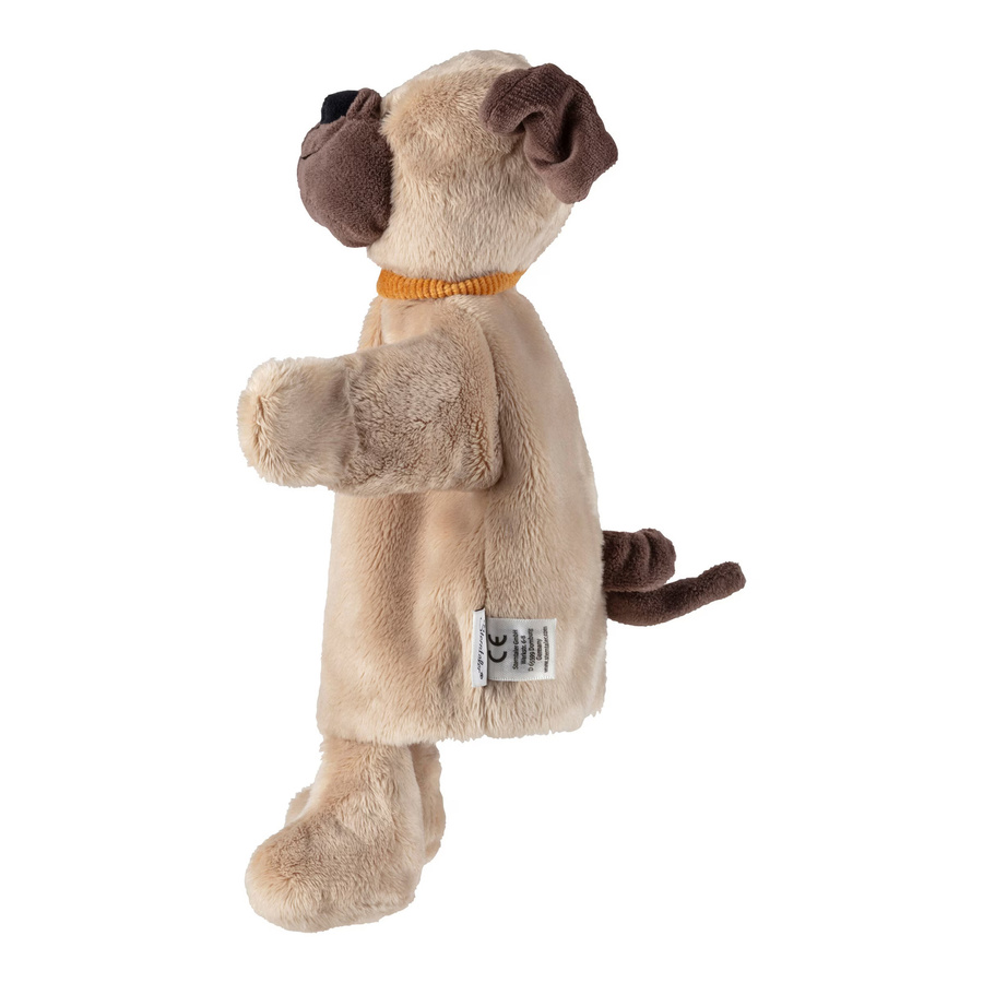 Sterntaler Handpuppe Hund, Plüsch / Textil, ab 0 Jahre - Bild 1
