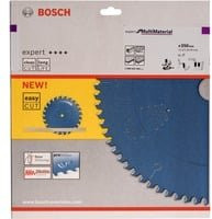 Bosch Expert for Multi Material Kreissägeblatt Ø 250 mm mit 80 Zähnen - Bild 1