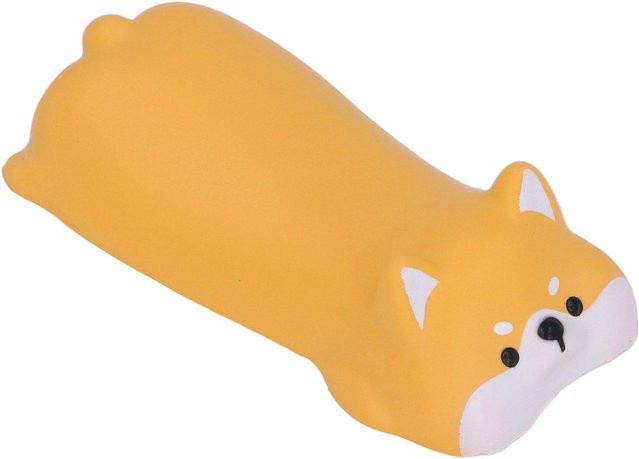 Ergonomische Handgelenkauflage von GoolRC im Cartoon-Tierdesign aus PU für die Maus, Farbe: Orange - Bild 1