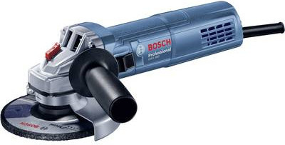 Bosch Professional GWS 880 Winkelschleifer in Blau/Schwarz mit 880 W und 125 mm Scheibendurchmesser - Bild 1