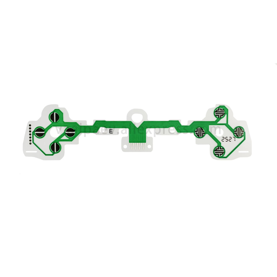 Choosinsing Leitfähiges Flexkabel für PS5 DualSense Edge Wireless Controller zur Reparatur von Tasten-Ausfällen - Bild 2