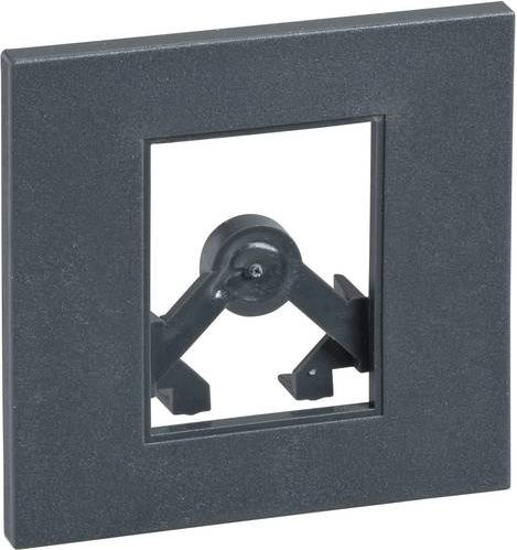 Schneider Electric LV429527 Abdeckung in Anthrazit - Bild 1