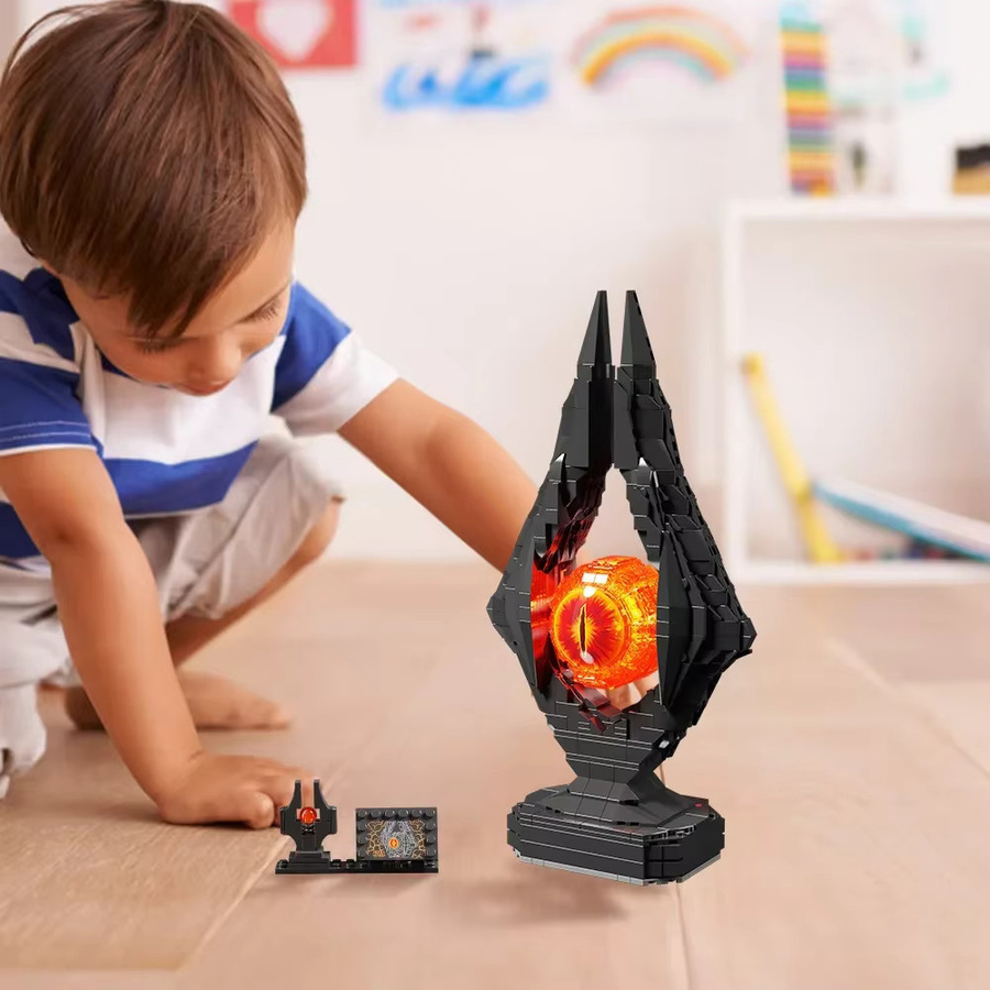 MJ BLOCK Fantasy Legendäres Augen-Bausteinset - Bild 3