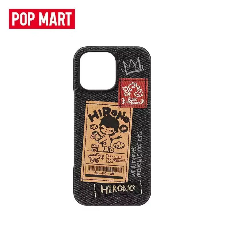 POPMART Hirono Echo Serie Handyhülle Blind Box Mystery Box mit Anime-Figur als Desktop-Ornament - Bild 3