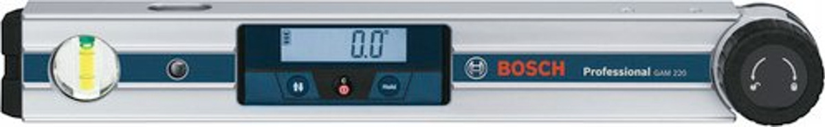 Bosch Professional Digitaler Winkelmesser GAM 220 - Bild 2