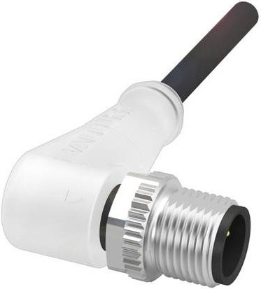 Balluff BCC02ZT Sensor-Aktor-Anschlussleitung in Schwarz und Weiß - Bild 1