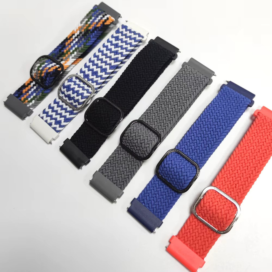 COROS Sport Nylonarmband, 20 mm, 22 mm, Unisex - Bild 2