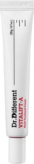 Dr.Different Vitalift-A Nachtcreme mit Retinol, 20 g, Reife Haut - Bild 1