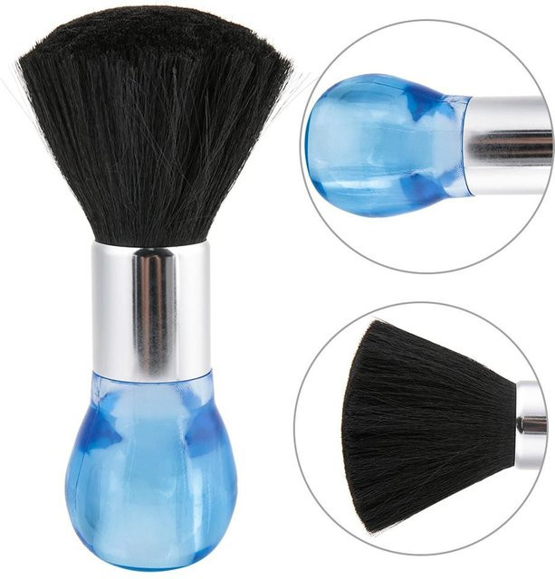 CosyHome Staubpinsel für Nacken und Gesicht, Blau, Unisex - Bild 1