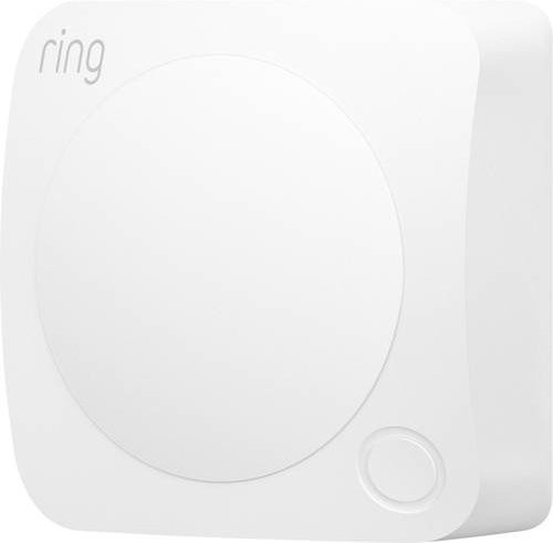 Ring Alarm Motion Detector 2nd Gen 4SP1SZ-0EU0 Funk-Bewegungssensor zur Alarmanlagen-Erweiterung in Weiß - Bild 1