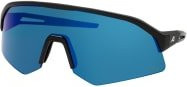 Alpina A8734 Sonnenbrille, semi_rimless, unisex, plastic, wrap - Bild 1