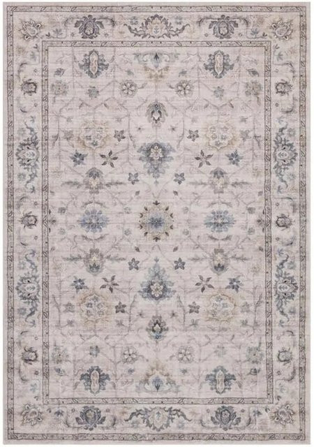 Vercai Rugs Teppich Aria Modern in Beige und Blau, B: 200 cm, T: 290 cm - Bild 1