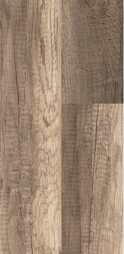 RENOVO Laminat Strassburg Eiche Strassburg in Braun mit Holzoptik, Länge: 138,0 cm, Breite: 19,3 cm, Stärke: 0,7 cm - Bild 1