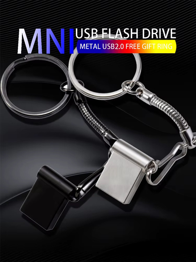 JASTER USB 3.0 Super Mini Metall Flash-Laufwerk in Gold oder Silber - Bild 4