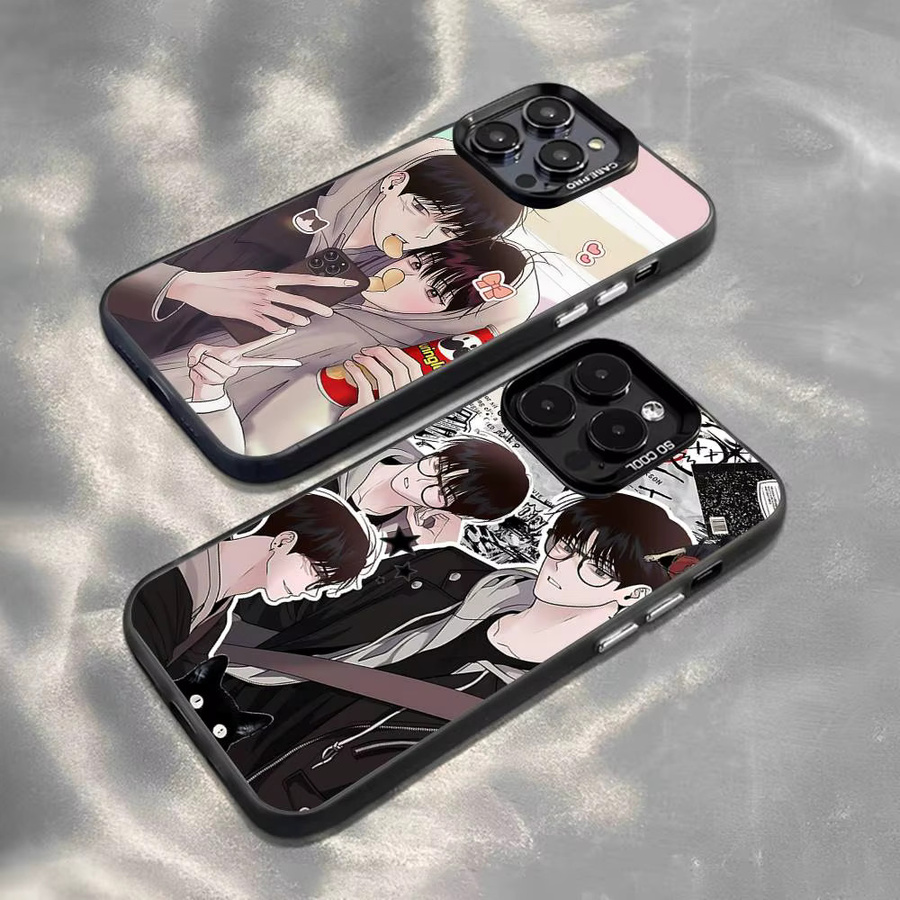 Manhwa M-monday SaviorS Handyhülle für iPhone 11 bis iPhone 17 Pro Max in Multicolour - Bild 2