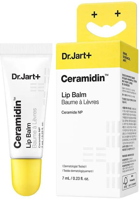 Dr.Jart+ Ceramidin Lippenbalsam, 7g - Bild 1