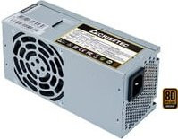 Chieftec GPF-400P PC-Netzteil 400 W ATX in Silber - Bild 1