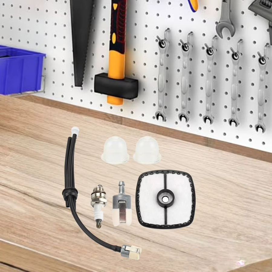 Echo Tuning-Kit für Trimmer mit Luftfilter und Zündkerze in Multicolor - Bild 2