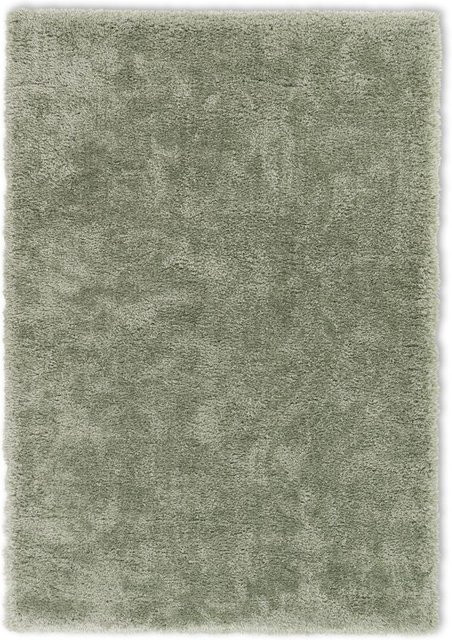 Teppich SCHÖNER WOHNEN HEAVEN in Grün und Grau, modern und abstrakt, pflegeleicht und für Fußbodenheizungen geeignet - Bild 1