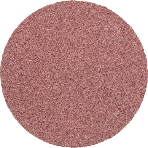 PFERD COMBIDISC Korund Schleifblatt CD Ø 50 mm Körnung 120 Plus, 100 Stück - Bild 1
