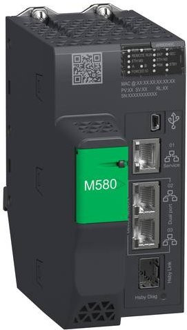 Schneider Electric BMEH582040C Erweiterungsmodul in Grau - Bild 1