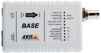 Axis Communications AXIS T8640 Ethernet Over Coax Adaptor PoE+ Medienkonverter White (2er Pack) für AXIS P1346, P1346-E, P5534, P5534-E (5026-401) - Bild 1