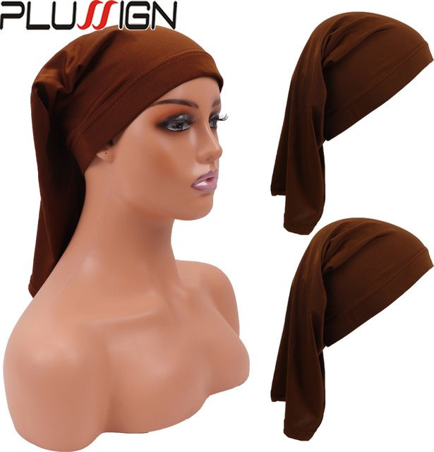 plussign Dreadlock Cap, Unisex, elastisch - Bild 1