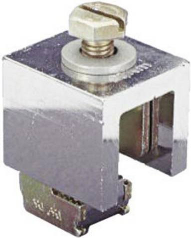 Siemens Sammelschiene N-System Anschlussklemmen 630A, 6er Set, Farbe: Silber - Bild 1