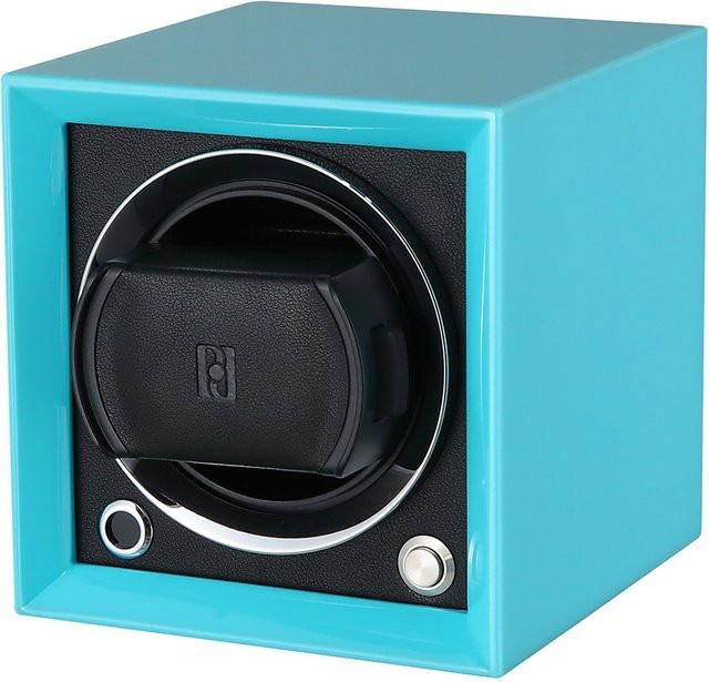 Paul Design Uhrenbeweger Gentlemen in Blue/Turquoise - Bild 1