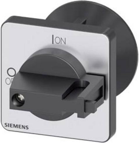 Siemens Zubehör für Lasttrennschalter Schwarz 3LD93434C - Bild 1