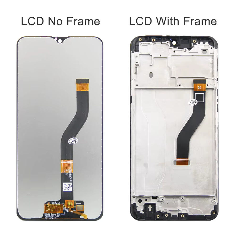 Samsung A10s LCD Digitizer Display Touchscreen Baugruppe in Schwarz - Bild 2