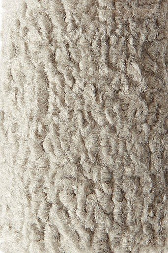 ARIES TEDDY Stoffprobe in Grau und Beige - Bild 1