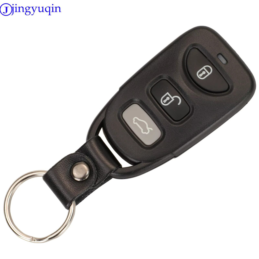 Xhorse VVDI XKHY01EN Draht Fernbedienung Auto Schlüssel für Hyundai, 3 + 1 Tasten, Englisch Version - Bild 3