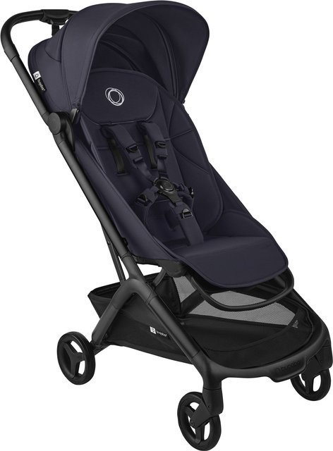 Bugaboo Buggy Butterfly 2 Travel Buggy inkl. Sicherheitsbügel Blau - Bild 1