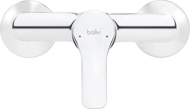 baliv Duscharmatur DU-5750 in Chrom - Bild 1